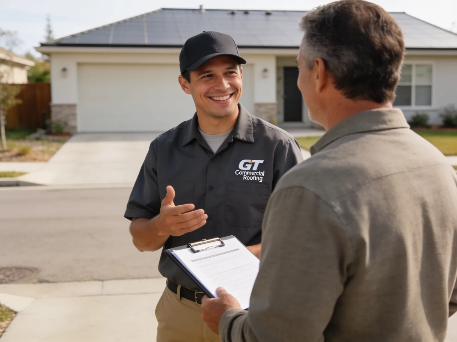 Flat Roof Repair Hayfield, MN FAQs